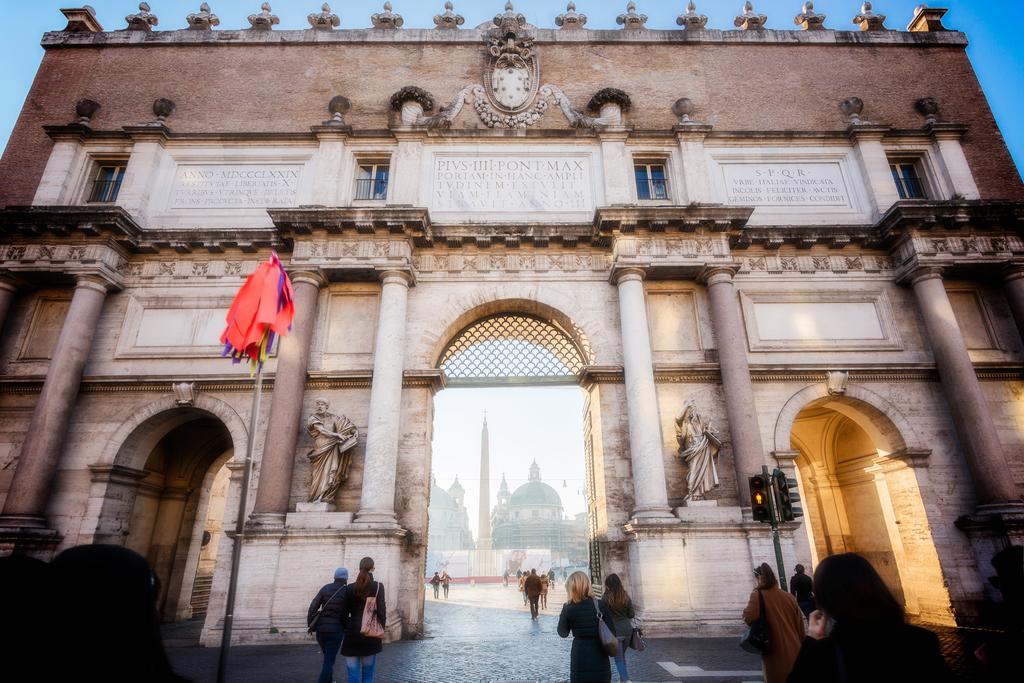 Townhouse By The Spanish Steps Rome Room photo