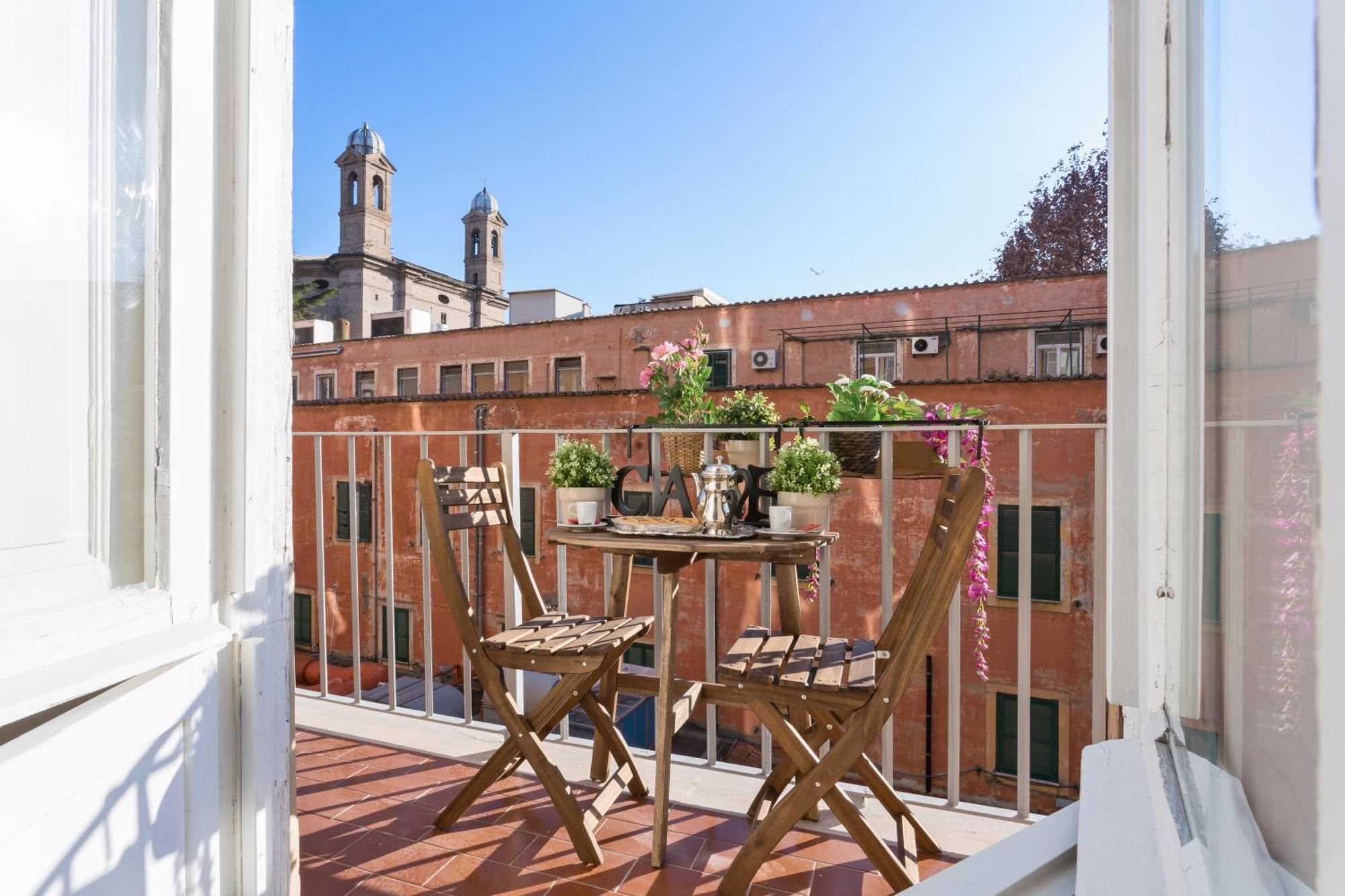Townhouse By The Spanish Steps Rome Exterior photo